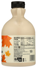 365 by Whole Foods Market maple syrup drizzled over ice cream elevating simple treats