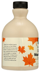 365 by Whole Foods Market maple syrup on pancakes highlighting organic flavor and versatility