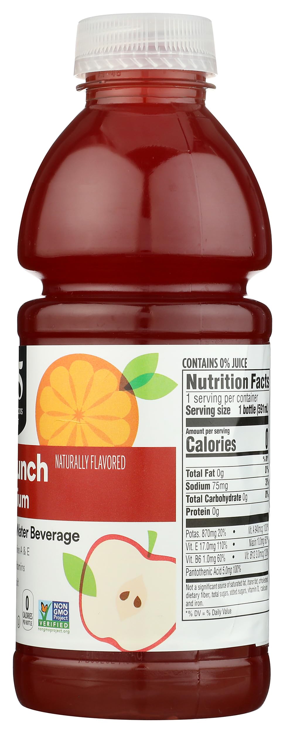 365 by Whole Foods Market non-GMO verified seal assures quality