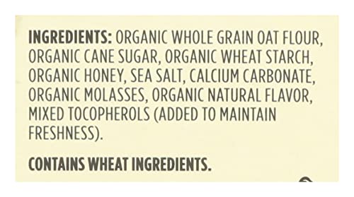 Oats and rice flour base from 365 by Whole Foods Market provides wholesome breakfast texture