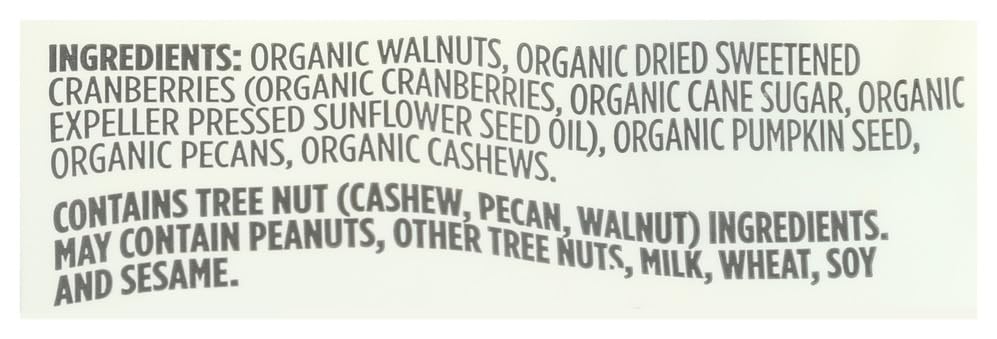 365 by Whole Foods Market omega-3 rich ingredients close-up highlighting natural textures