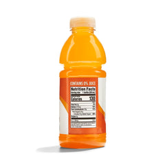 365 by Whole Foods Market orange flavor label highlights non-GMO quality.