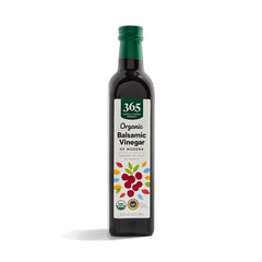 365 by Whole Foods Market Organic Balsamic Modena reduction glaze elevates roasted vegetables