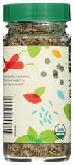 365 by Whole Foods Market Organic Basil dried leaves ready to season Italian dishes