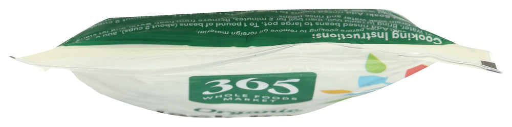 365 by Whole Foods Market organic black beans ready bowl, versatile for meals