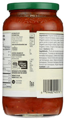 365 by Whole Foods Market no sugar added label on pasta sauce jar
