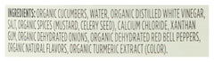 365 by Whole Foods Market organic dill relish burger topping adds brightness