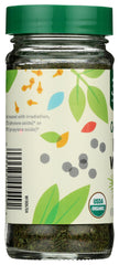 365 by Whole Foods Market Organic Dill Weed jar with USDA Organic label.