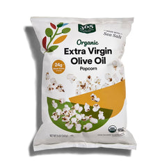 365 by Whole Foods Market organic olive oil popcorn bag for a premium snack