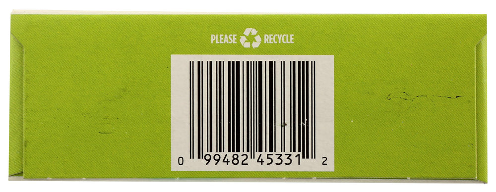 365 by Whole Foods Market product label close-up showing organic and non-GMO seals