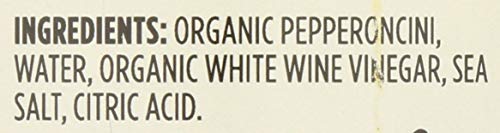 365 by Whole Foods Market Organic Golden Pepperoncini antipasto platter with color