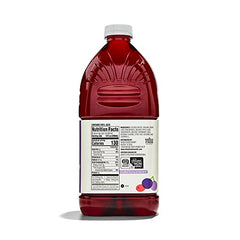 365 by Whole Foods Market grape-cranberry juice pour into glass, ideal for spritzers