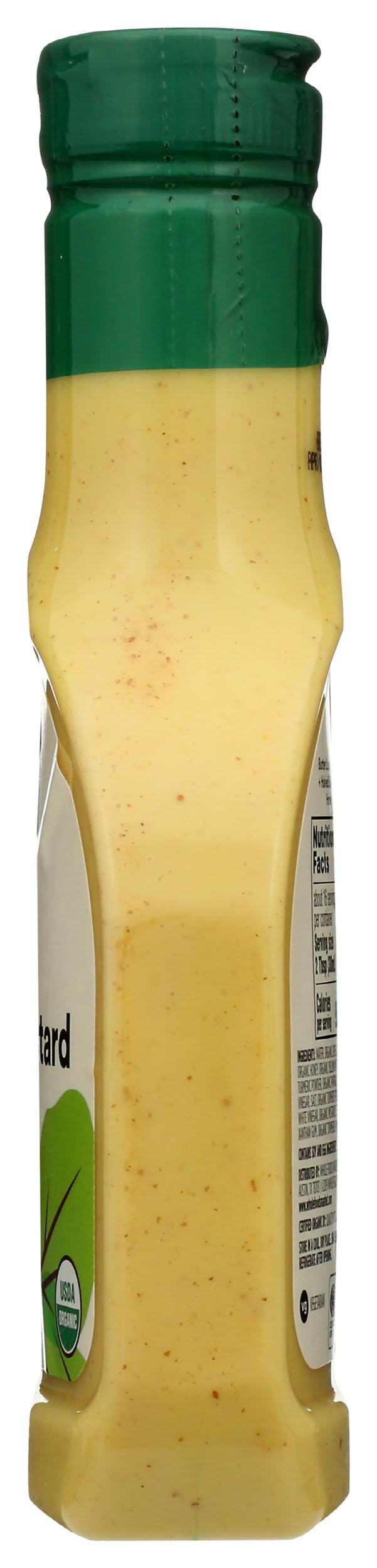 365 by Whole Foods Market Organic Honey Mustard Dressing glaze on roasted vegetables
