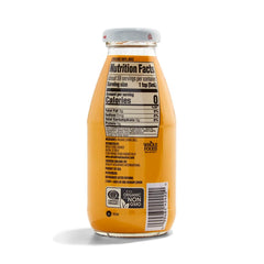 365 by Whole Foods Market organic lemon juice label shows USDA organic quality.