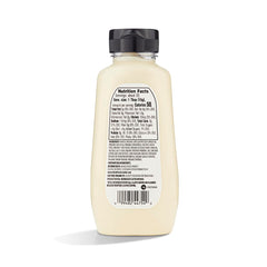 365 by Whole Foods Market Organic Light Mayo bottle on counter suggests versatile use
