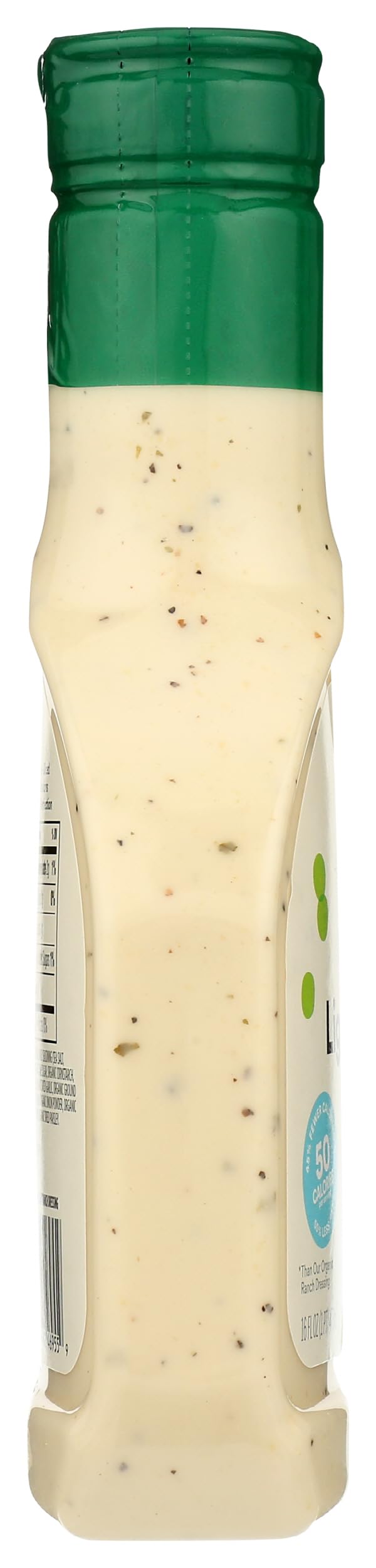 365 by Whole Foods Market Organic Light Ranch Dressing as a dip with veggie sticks