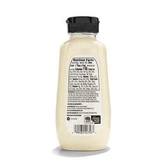 365 by Whole Foods Market mayo with cage-free eggs, smooth texture for dips and sauces.