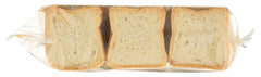 365 by Whole Foods Market organic mini toast used as a base for gourmet bites