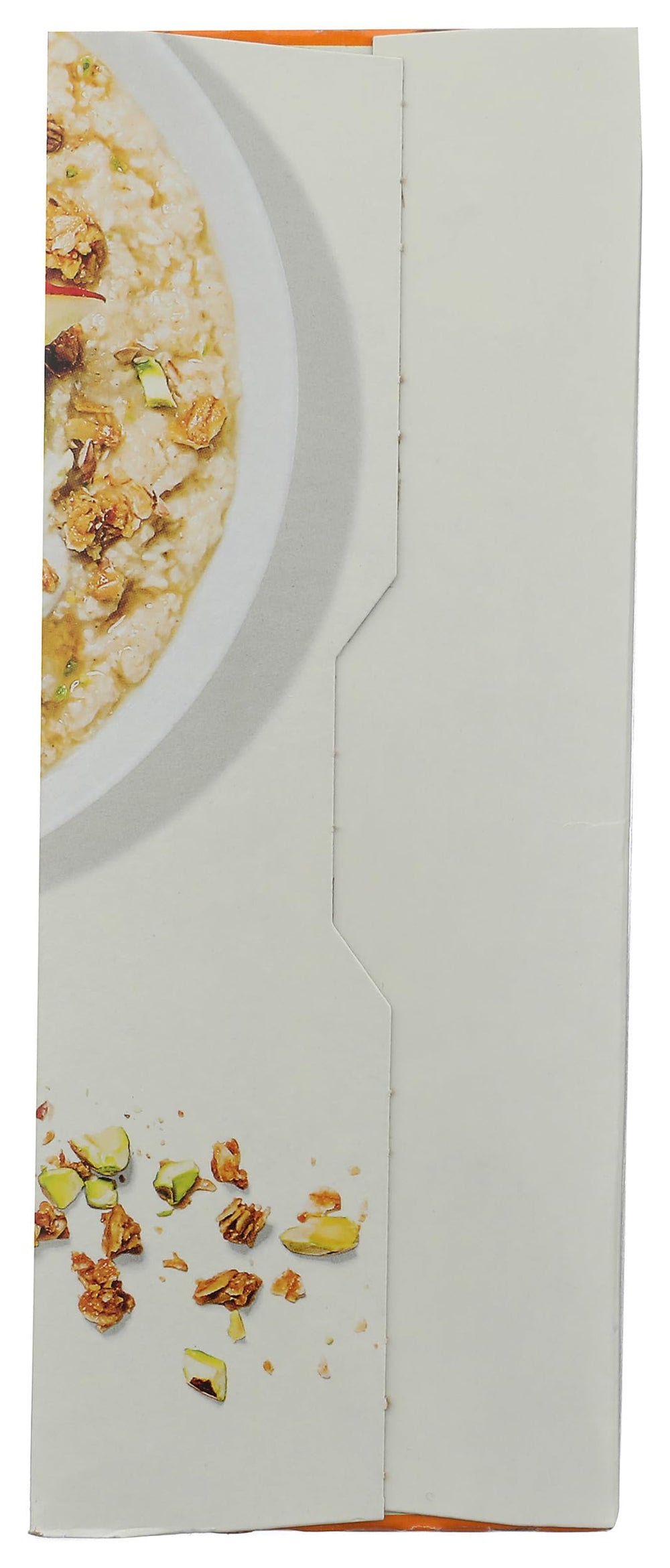 365 by Whole Foods Market organic oats with beta-glucan fiber information card