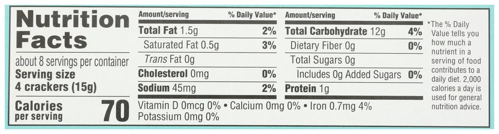 Packaging highlights organic ingredients and no added sugar for simple flavors