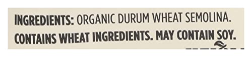 365 by Whole Foods Market organic penne rigate baked dish in oven with cheese