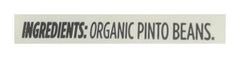 365 by Whole Foods Market organic pinto beans 16oz cooked dish showcases recipe versatility