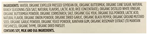 365 by Whole Foods Market Organic Ranch Dressing on a BLT sandwich
