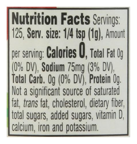 365 by Whole Foods Market organic seafood spice rub jar top label with citrus-herb notes.