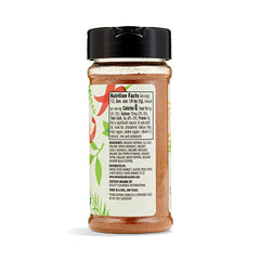 365 by Whole Foods Market organic seafood spice rub on spice rack showcasing natural ingredients.
