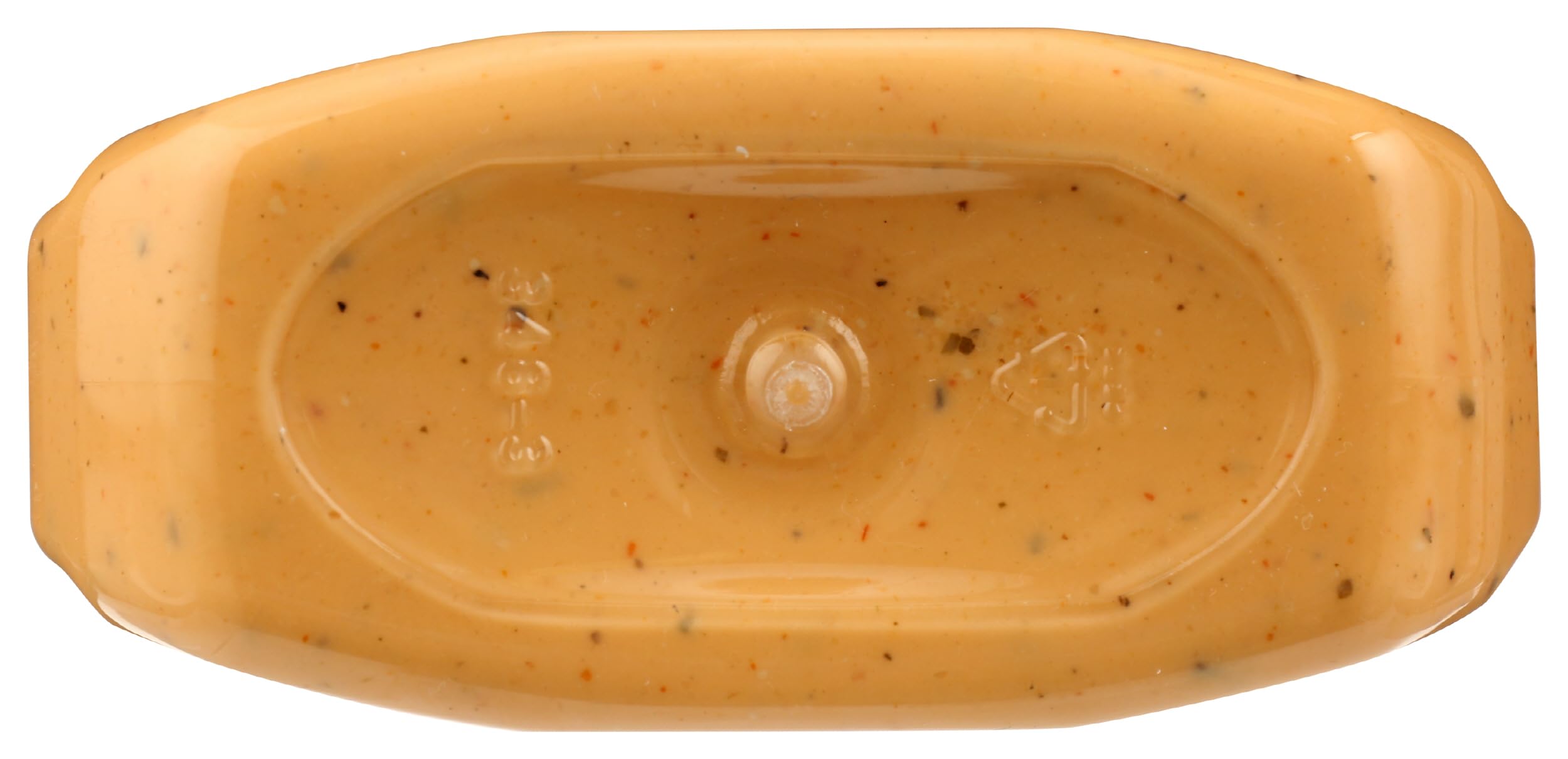 Dipping vegetables with 365 Ranch Dressing, showcasing versatility
