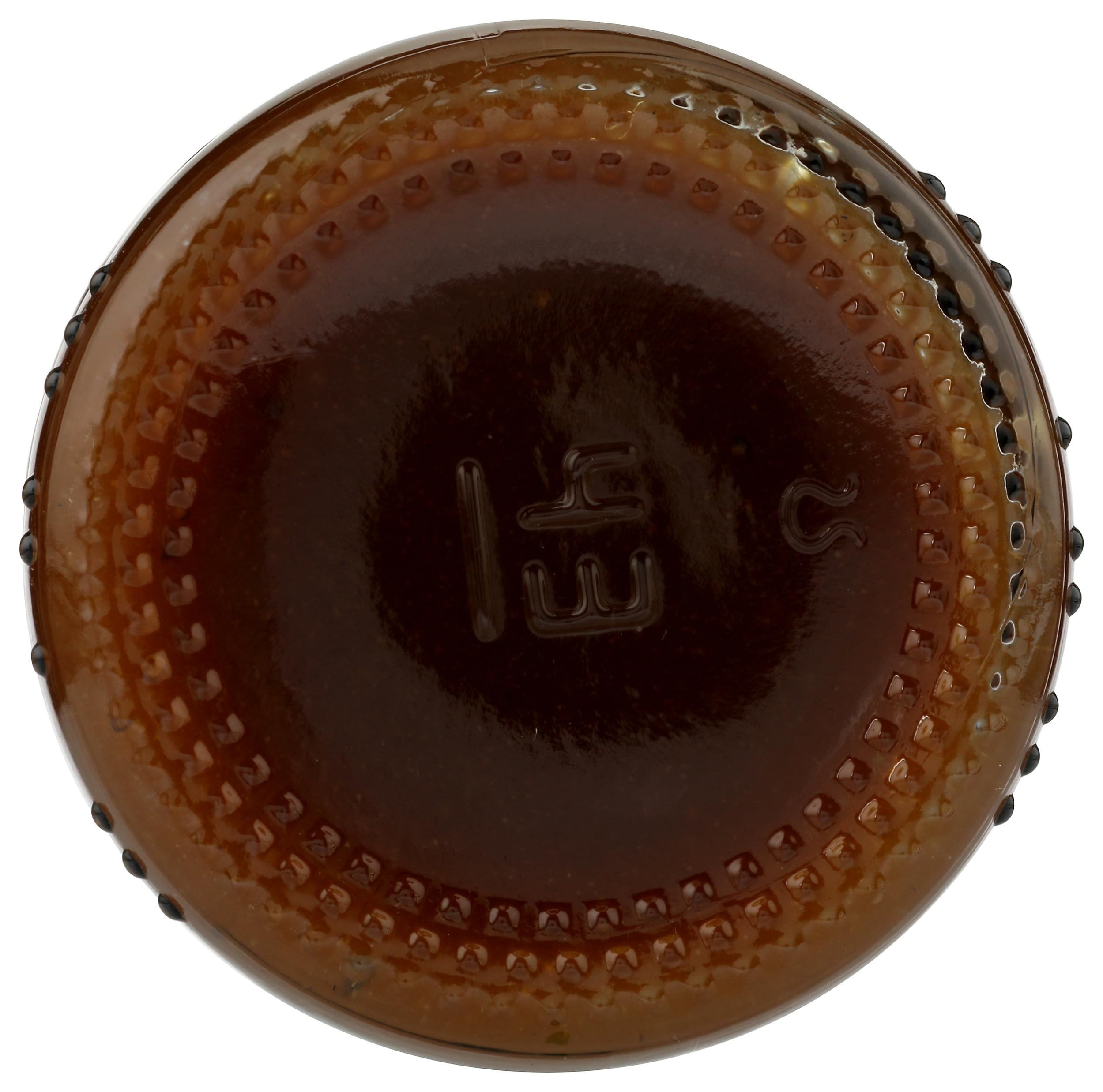 Organic certification badge on 365 by Whole Foods Market stir-fry sauce packaging.
