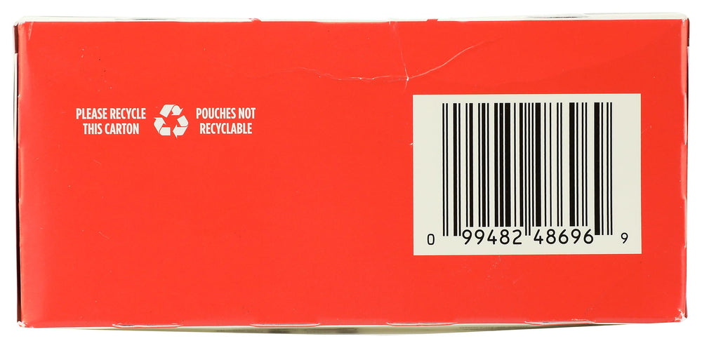 Pack of 4 kid-friendly organic pouches by 365.