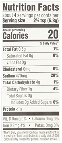 365 by Whole Foods Market packet in use for quick weeknight tacos