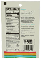 365 by Whole Foods Market organic taco seasoning spice blend close-up showing aromatic herbs