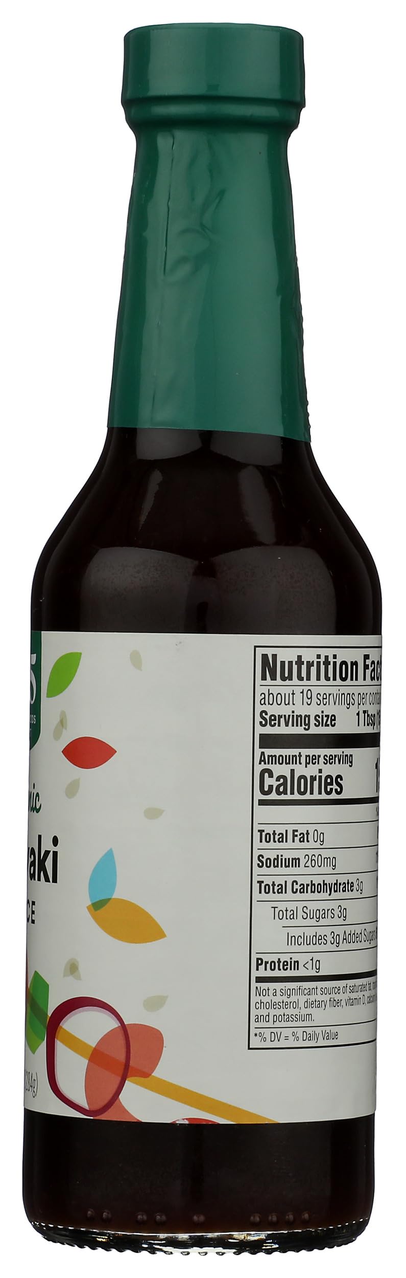 365 by Whole Foods Market Organic Teriyaki Sauce kitchen-scene captures everyday meals.