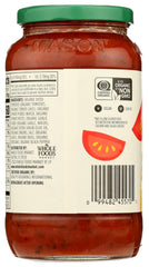 365 by Whole Foods Market Organic Tomatoes Closeup showing fresh base