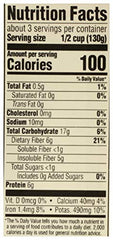 365 by Whole Foods Market black beans served in a bowl highlight fiber-friendly meals