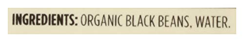 365 by Whole Foods Market unsalted black beans ready for quick Mexican-inspired dishes