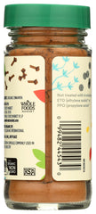 365 by Whole Foods Market Organic Vietnamese Cinnamon Ground bottle option shows convenient kitchen staple