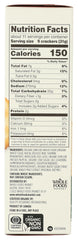 365 by Whole Foods Market organic wheat flour and sea salt closeup highlights simple pantry ingredients
