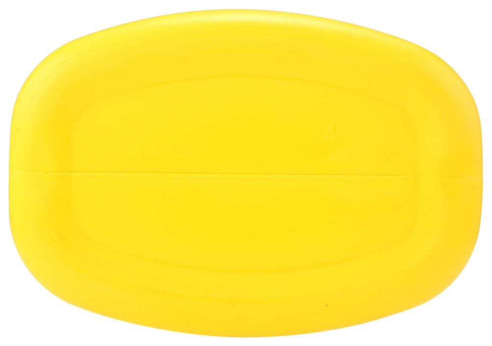 365 by Whole Foods Market Organic Yellow Mustard bottle pour for easy topping