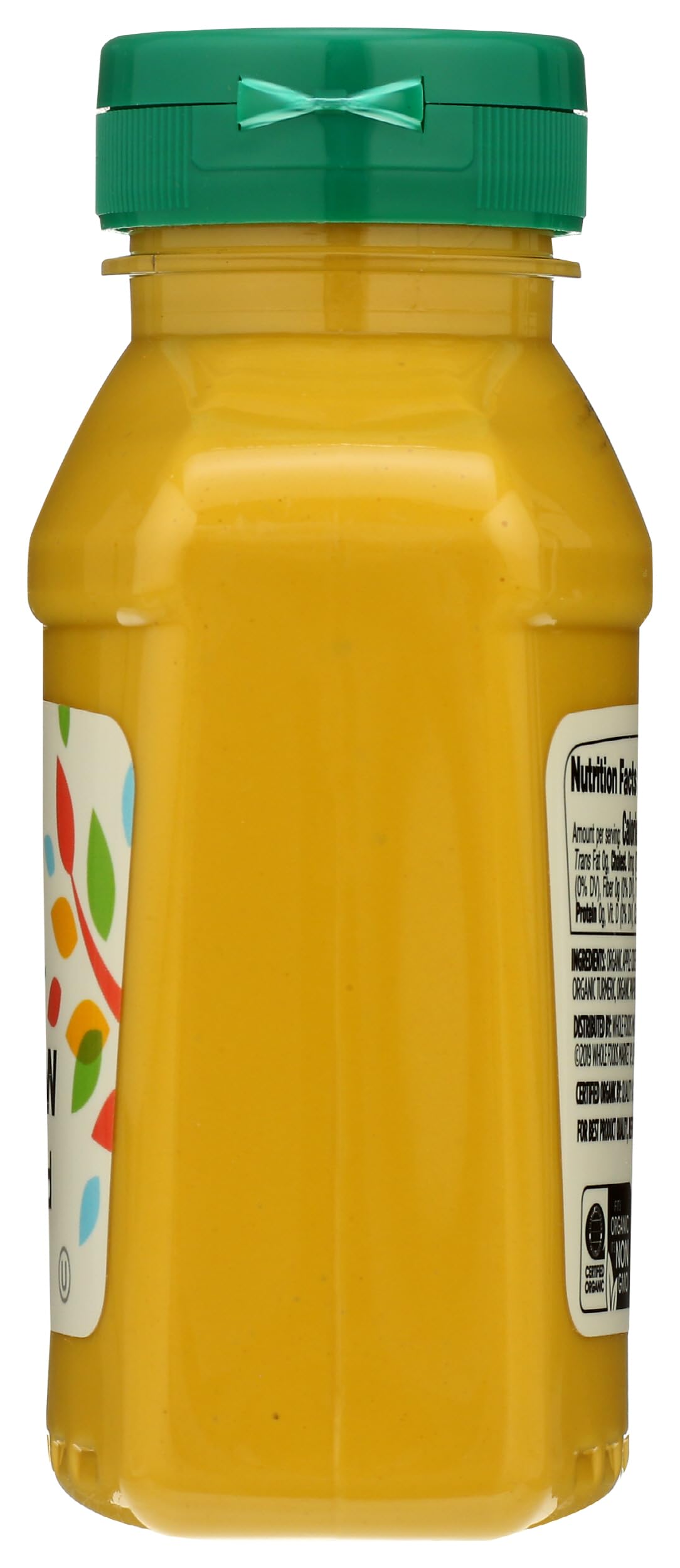 365 by Whole Foods Market Organic Yellow Mustard hot dog pairing enhances flavor