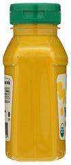 365 by Whole Foods Market Organic Yellow Mustard texture close-up with bright yellow hue