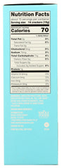 365 by Whole Foods Oyster Crackers close-up, flaky texture ideal for soaking up stews