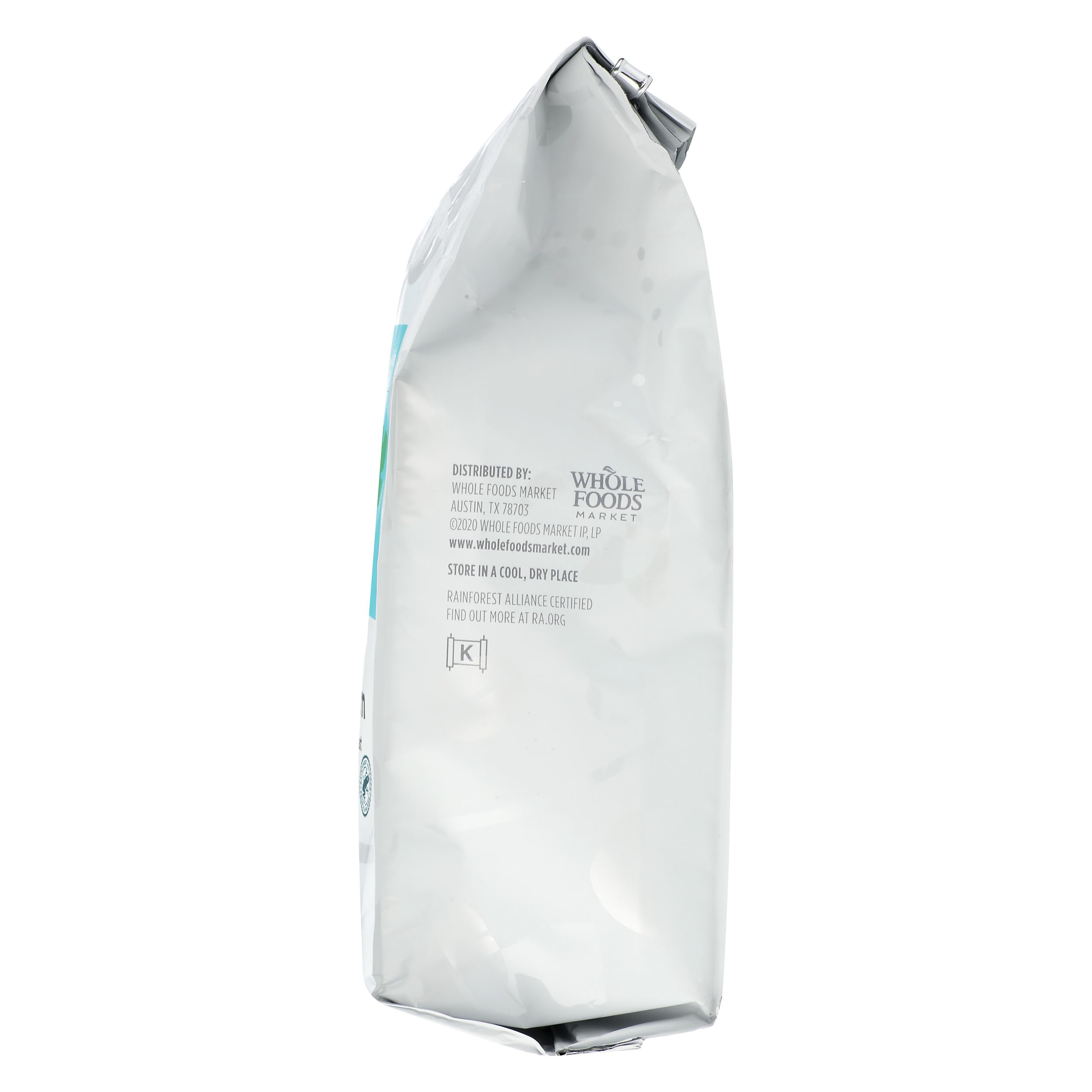 365 by Whole Foods Market Pacific Rim Vienna Roast aroma hints of chocolate and caramel