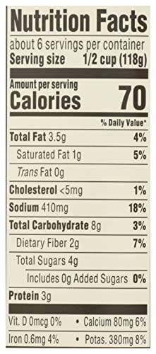365 by Whole Foods Market organic four cheese pasta sauce enhances any pasta dish