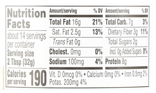365 by Whole Foods Market peanut butter crunchy ready to measure for snacks.
