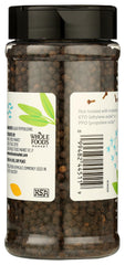 365 by Whole Foods Market peppercorns in grinder deliver bold, adaptable heat
