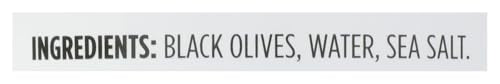 365 by Whole Foods Market olives on pizza topping demonstrating savory depth