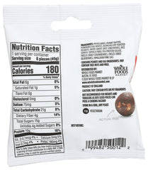 365 by Whole Foods Market Protein Popper on-the-go packaging ideal for quick energy.